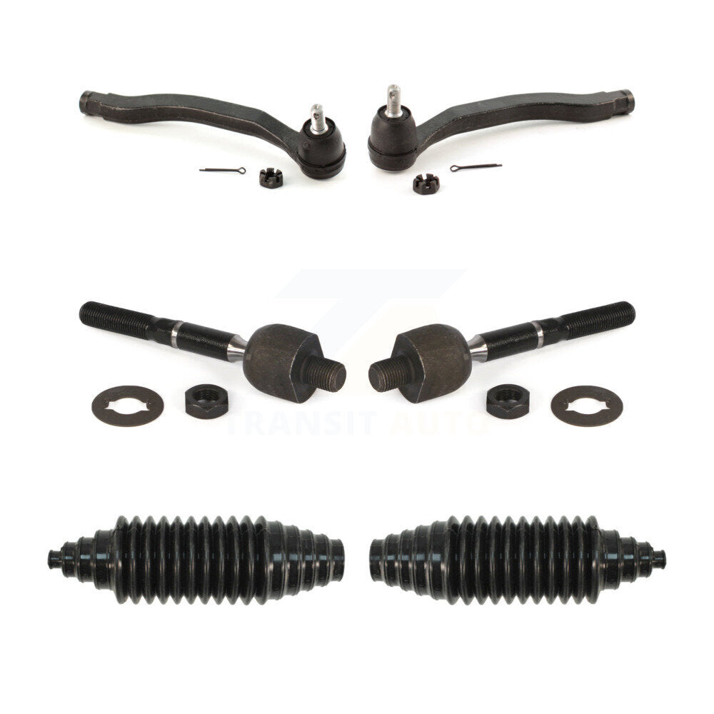 Transit Auto KTB-100796 Steering Tie Rod End for 1998-2003 Acura CL, Honda Accord, Acura TL - Front