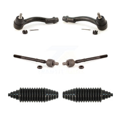 Transit Auto KTB-100797 Steering Tie Rod End for 2005-2010 Hyundai Tucson, Kia Sportage - Front