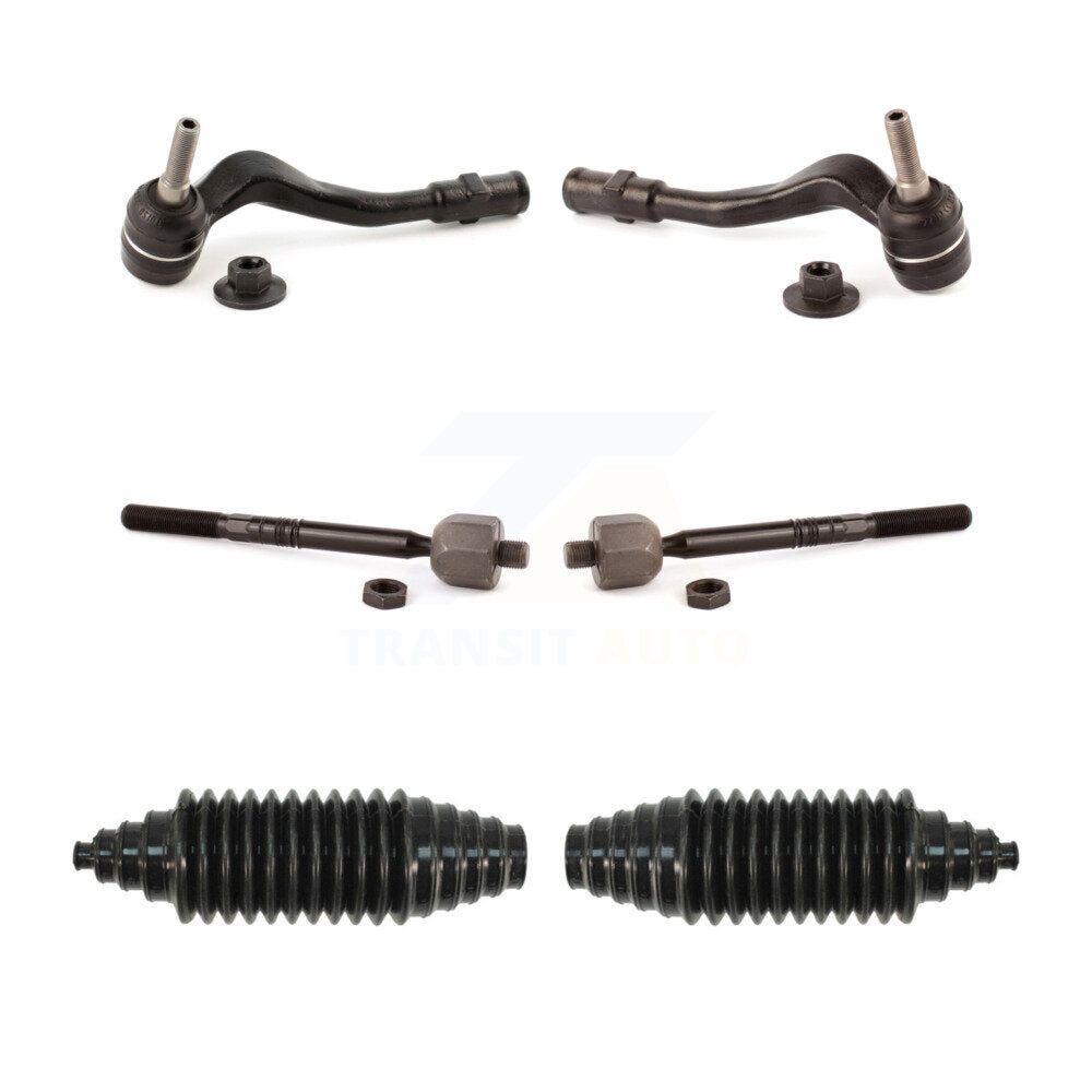 Transit Auto KTB-100798 Steering Tie Rod End for 2008-2017 Audi A4 allroad, Audi allroad and More - Front