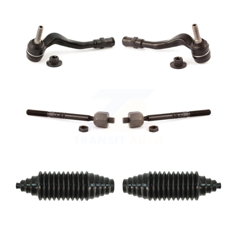 Transit Auto KTB-100798 Steering Tie Rod End for 2008-2017 Audi A4 allroad, Audi allroad and More - Front
