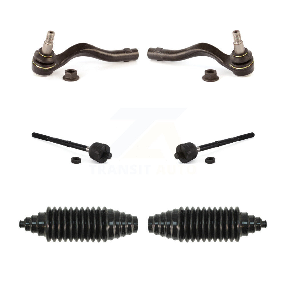 Transit Auto KTB-100799 Steering Tie Rod End for 2008-2017 Mercedes-Benz C350, Mercedes-Benz E400 and More - Front