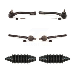 Transit Auto KTB-100800 Steering Tie Rod End for 2006-2014 Kia Sedona, Hyundai Entourage - Front