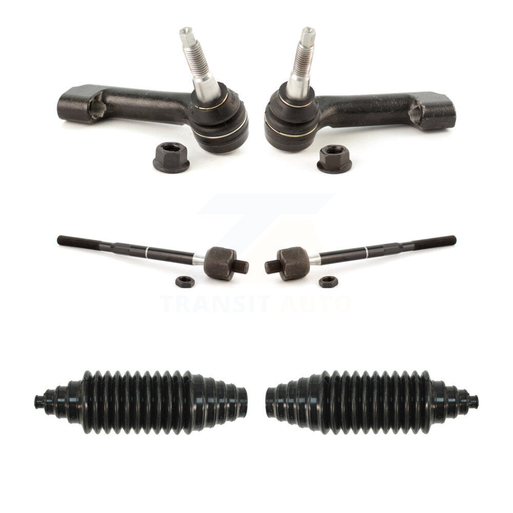 Transit Auto KTB-100801 Steering Tie Rod End for 2007-2014 Ford F-150, Ford Expedition, Lincoln Navigator - Front