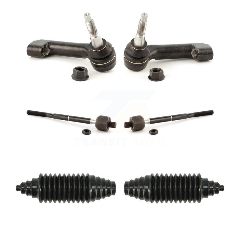 Transit Auto KTB-100801 Steering Tie Rod End for 2007-2014 Ford F-150, Ford Expedition, Lincoln Navigator - Front