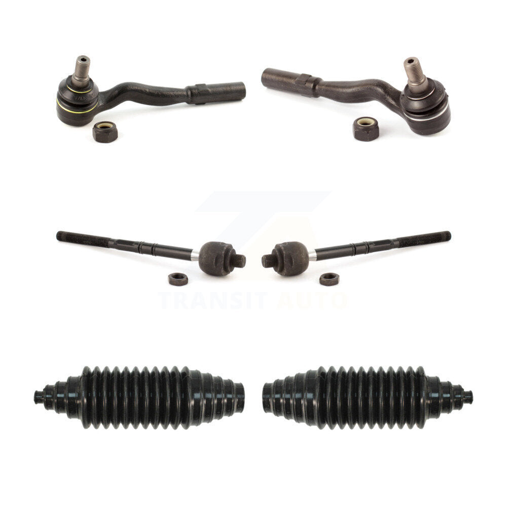 Transit Auto KTB-100803 Steering Tie Rod End for 2003-2011 Mercedes-Benz CLS550, Mercedes-Benz CLS63 AMG and More - Front
