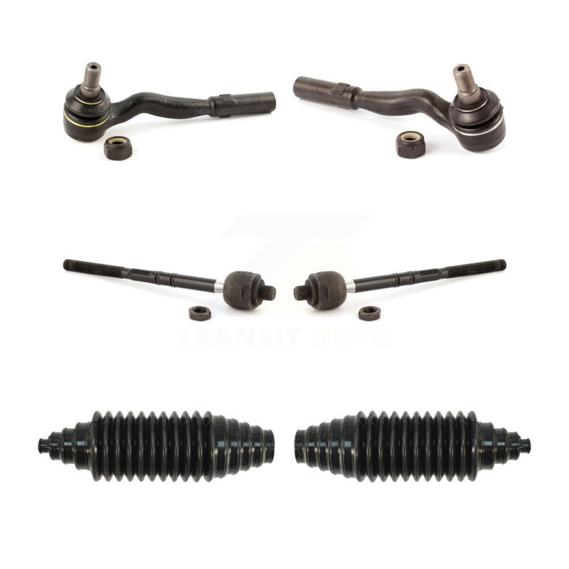 Transit Auto KTB-100803 Steering Tie Rod End for 2003-2011 Mercedes-Benz CLS550, Mercedes-Benz CLS63 AMG and More - Front