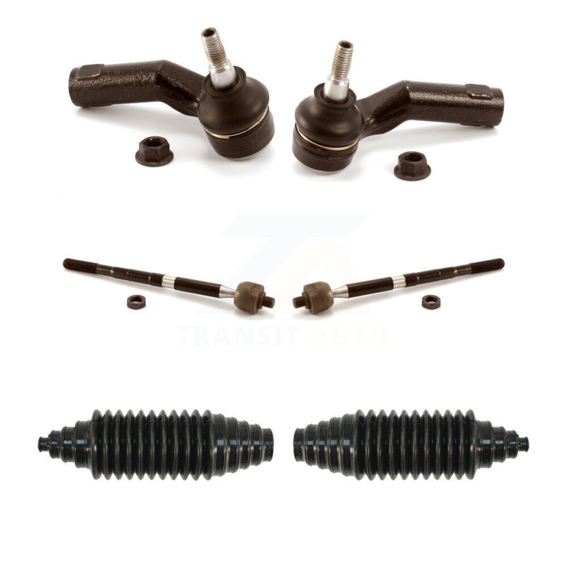 Transit Auto KTB-100804 Steering Tie Rod End for 2012-2019 Lincoln MKC, Ford Transit Connect and More - Front