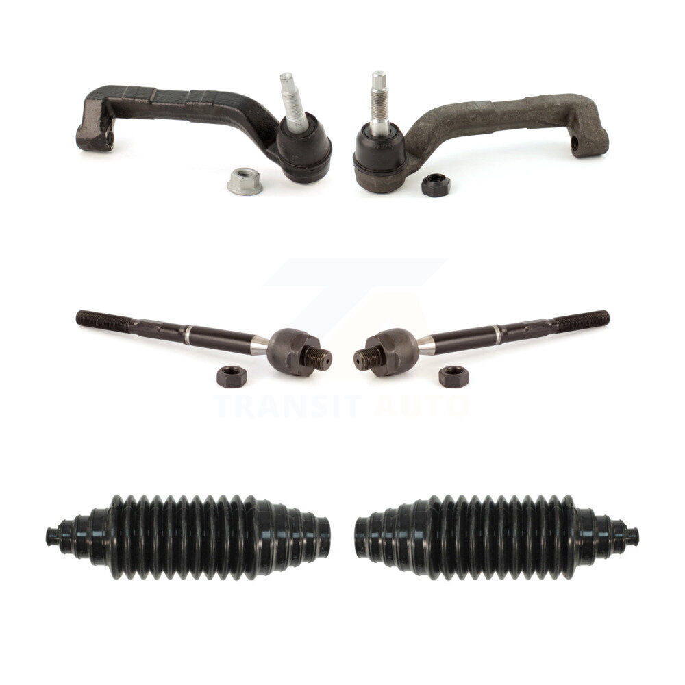 Transit Auto KTB-100805 Steering Tie Rod End for 2005-2010 Chrysler 300, Dodge Charger, Dodge Magnum - Front