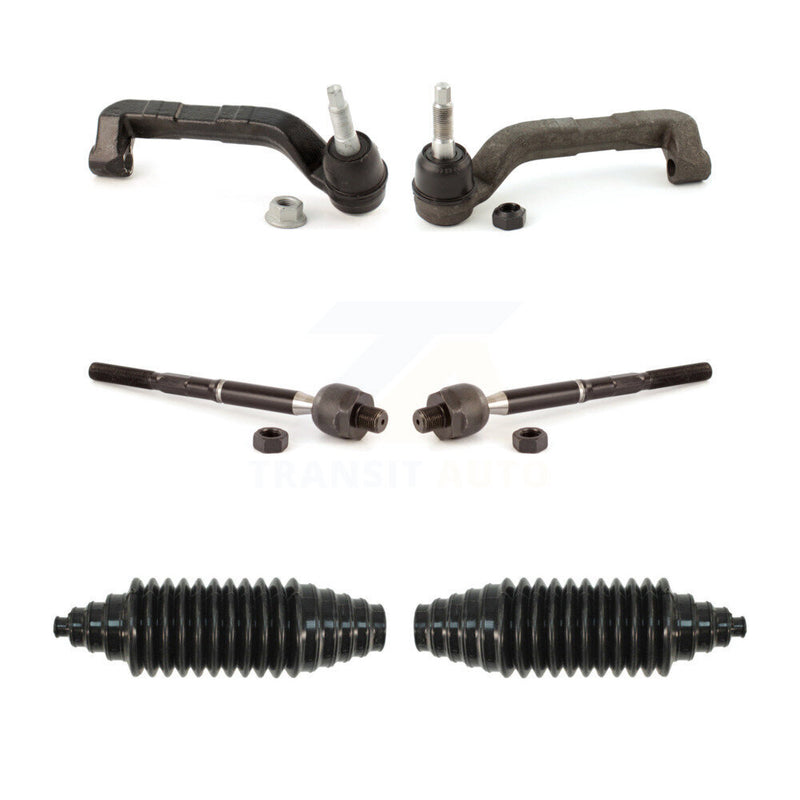Transit Auto KTB-100805 Steering Tie Rod End for 2005-2010 Chrysler 300, Dodge Charger, Dodge Magnum - Front