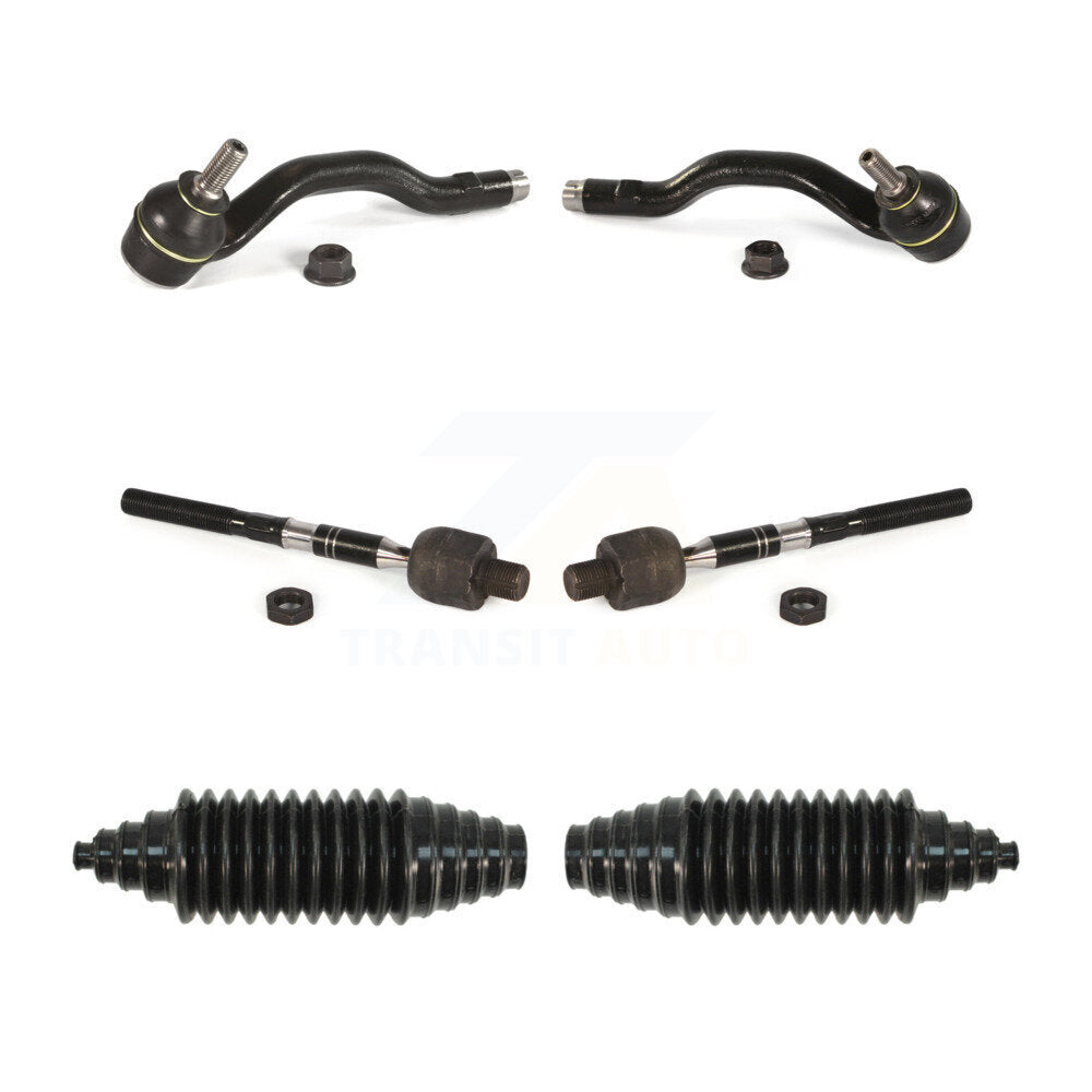 Transit Auto KTB-100806 Steering Tie Rod End for 2001-2005 BMW 325xi, BMW 330xi - Front