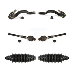 Transit Auto KTB-100806 Steering Tie Rod End for 2001-2005 BMW 325xi, BMW 330xi - Front