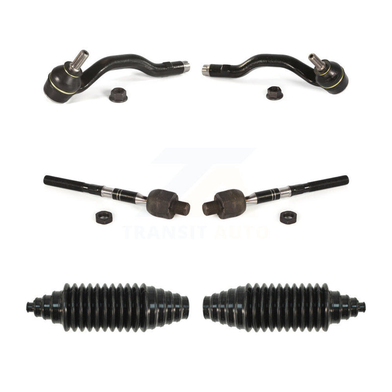 Transit Auto KTB-100806 Steering Tie Rod End for 2001-2005 BMW 325xi, BMW 330xi - Front