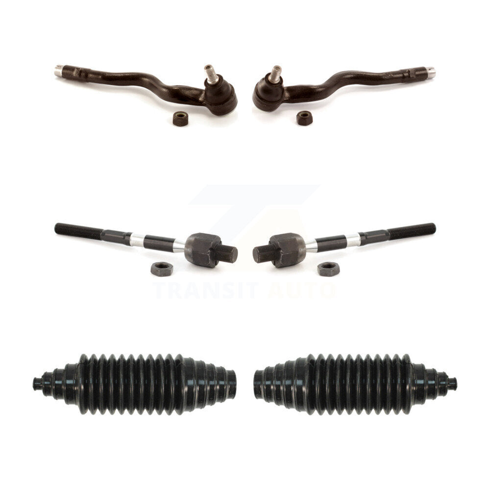 Transit Auto KTB-100807 Steering Tie Rod End for 1999-2008 BMW Z4, BMW 320i and More - Front
