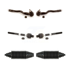 Transit Auto KTB-100807 Steering Tie Rod End for 1999-2008 BMW Z4, BMW 320i and More - Front