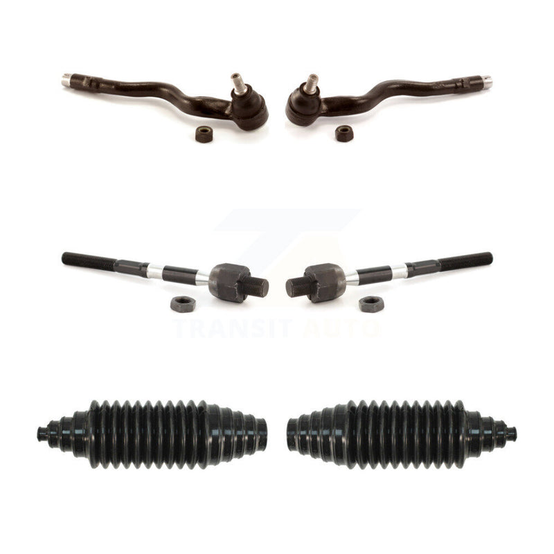 Transit Auto KTB-100807 Steering Tie Rod End for 1999-2008 BMW Z4, BMW 320i and More - Front