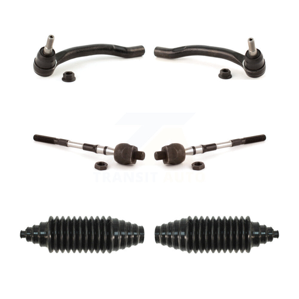 Transit Auto KTB-100809 Steering Tie Rod End for 2009-2014 Nissan Maxima - Front