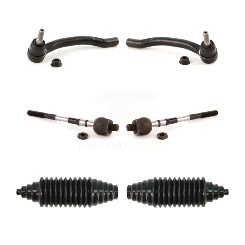 Transit Auto KTB-100809 Steering Tie Rod End for 2009-2014 Nissan Maxima - Front