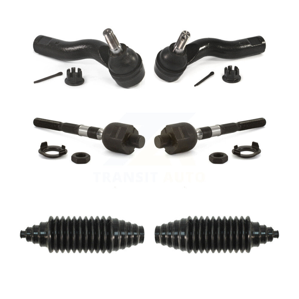 Transit Auto KTB-100811 Steering Tie Rod End for 2010-2012 Lincoln MKZ, Ford Fusion - Front