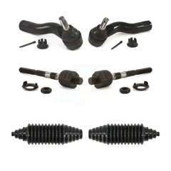 Transit Auto KTB-100811 Steering Tie Rod End for 2010-2012 Lincoln MKZ, Ford Fusion - Front