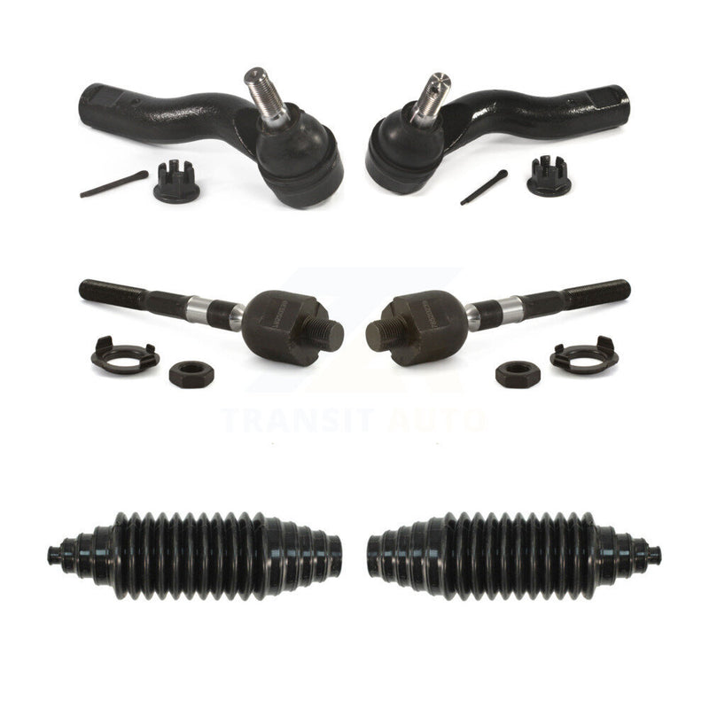 Transit Auto KTB-100811 Steering Tie Rod End for 2010-2012 Lincoln MKZ, Ford Fusion - Front