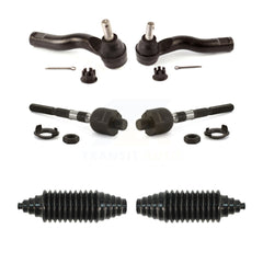 Transit Auto KTB-100812 Steering Tie Rod End for 2003-2009 Lincoln MKZ, Ford Fusion and More - Front