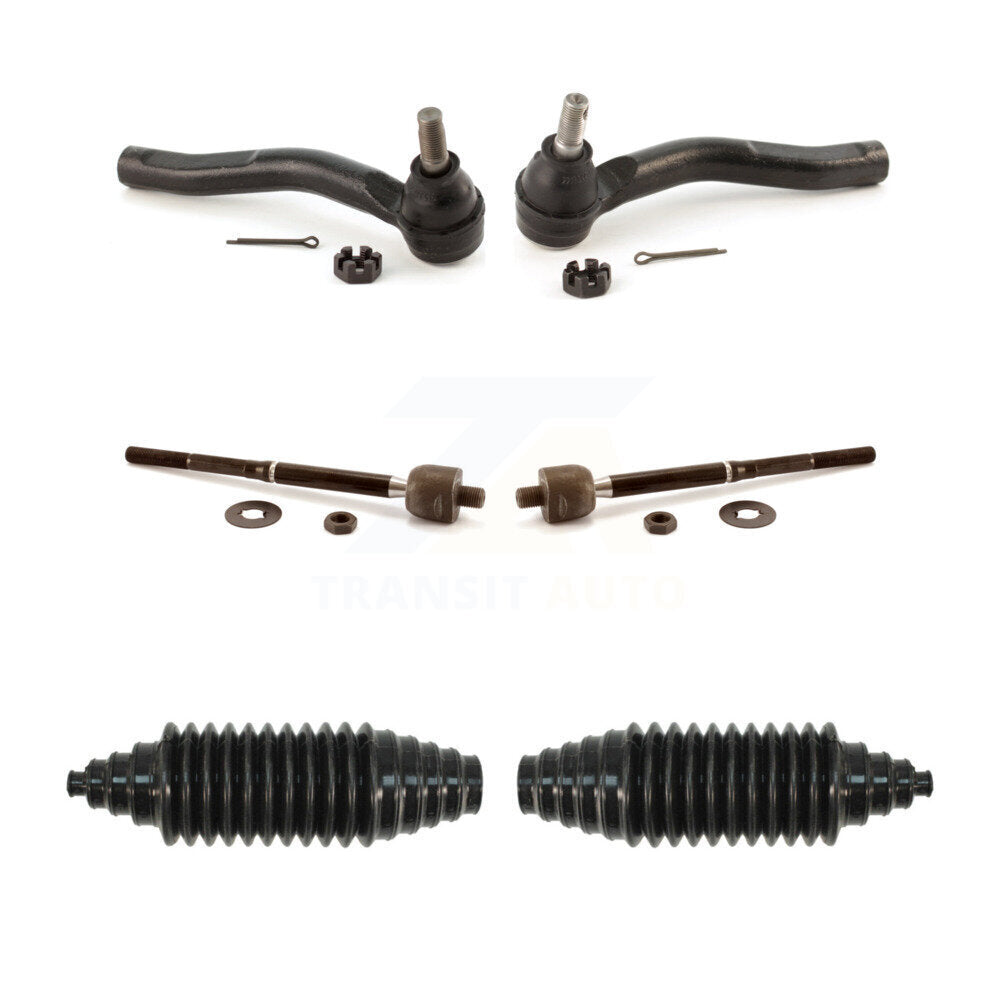 Transit Auto KTB-100813 Steering Tie Rod End for 2000-2005 Toyota Echo - Front