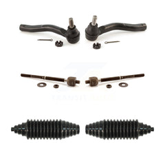 Transit Auto KTB-100813 Steering Tie Rod End for 2000-2005 Toyota Echo - Front