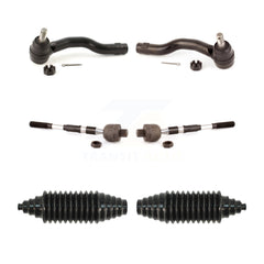Transit Auto KTB-100814 Steering Tie Rod End for 2004-2024 Nissan Armada, INFINITI QX80 and More - Front
