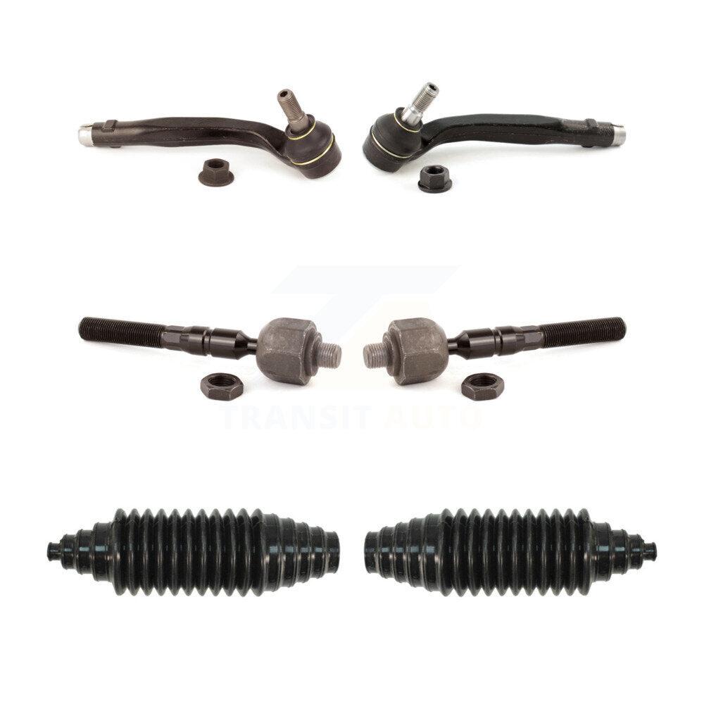 Transit Auto KTB-100815 Steering Tie Rod End for 1998-2005 Mercedes-Benz ML350, Mercedes-Benz ML500 and More - Front