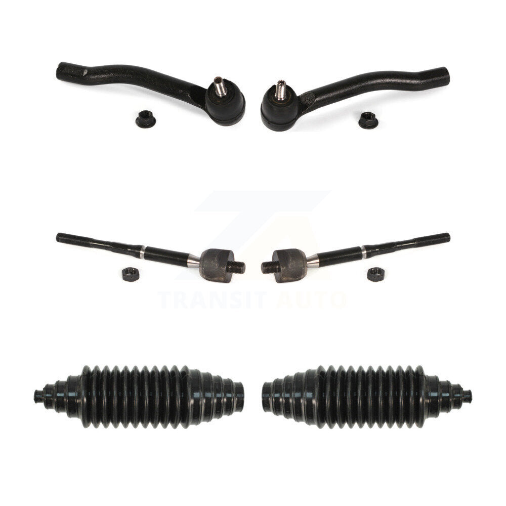 Transit Auto KTB-100816 Steering Tie Rod End for 2013-2024 Nissan Sentra, Chevrolet City Express and More - Front