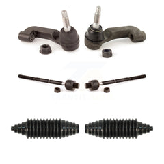 Transit Auto KTB-100817 Steering Tie Rod End for 2002-2005 Jeep Liberty - Front
