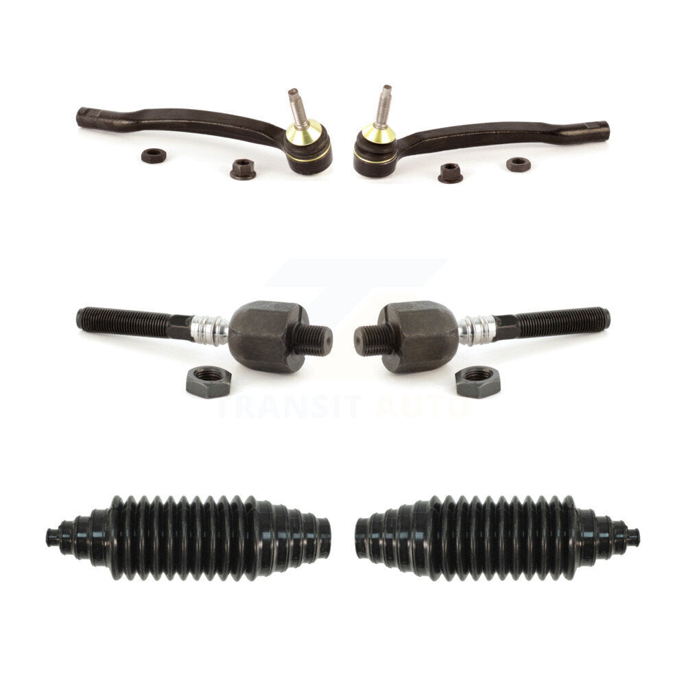 Transit Auto KTB-100819 Steering Tie Rod End for 2001-2014 Volvo XC70, Volvo XC90, Volvo V70 - Front