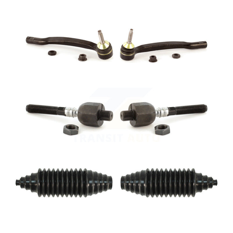 Transit Auto KTB-100819 Steering Tie Rod End for 2001-2014 Volvo XC70, Volvo XC90, Volvo V70 - Front