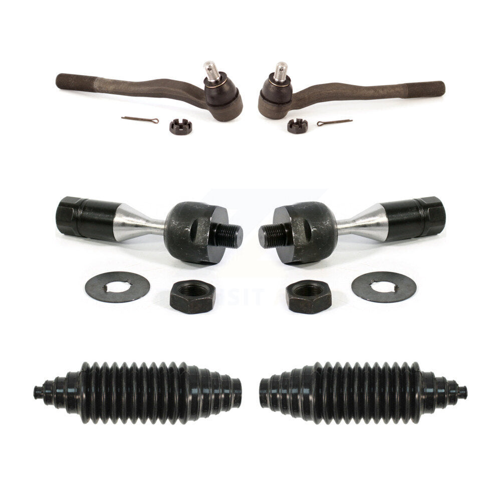 Transit Auto KTB-100820 Steering Tie Rod End for 1996-2002 Toyota 4Runner - Front
