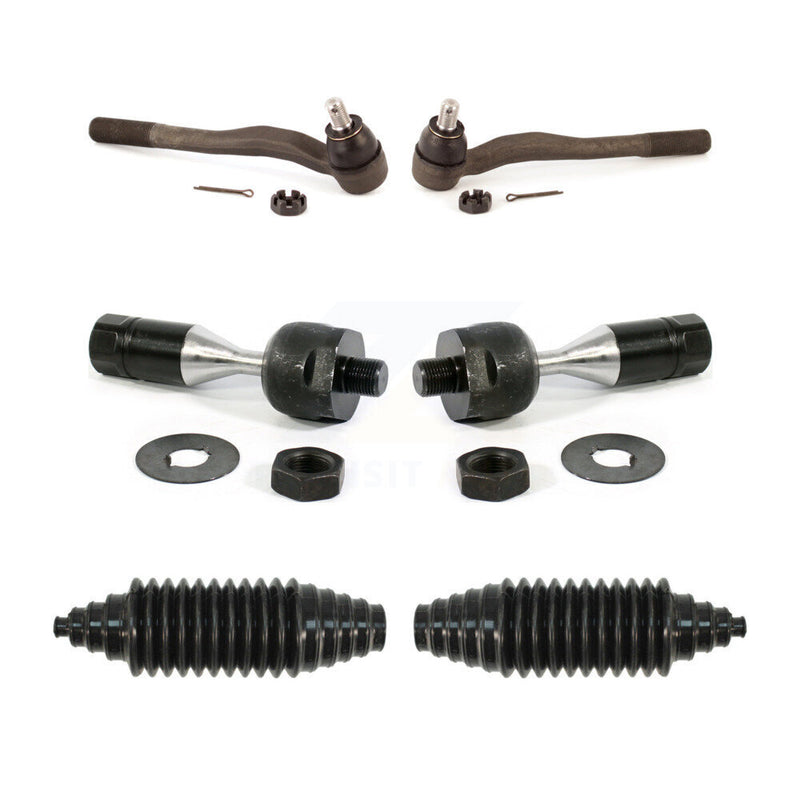 Transit Auto KTB-100820 Steering Tie Rod End for 1996-2002 Toyota 4Runner - Front