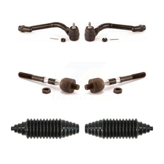 Transit Auto KTB-100821 Steering Tie Rod End for 2011-2017 Kia Cadenza, Hyundai Azera and More - Front