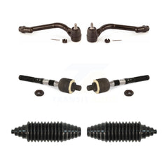 Transit Auto KTB-100822 Steering Tie Rod End for 2010-2017 Hyundai Tucson, Kia Sportage - Front