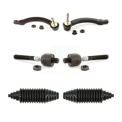 Transit Auto KTB-100823 Steering Tie Rod End for 2000-2009 Volvo V70, Volvo S60, Volvo S80 - Front