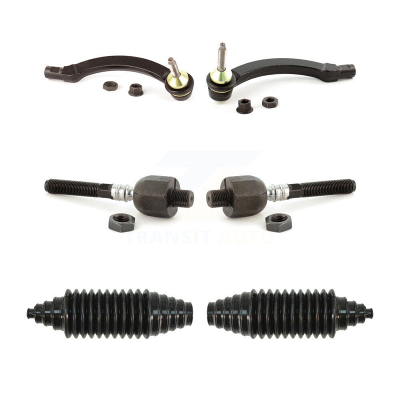 Transit Auto KTB-100823 Steering Tie Rod End for 2000-2009 Volvo V70, Volvo S60, Volvo S80 - Front