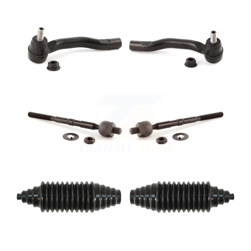 Transit Auto KTB-100824 Steering Tie Rod End for 1999-2006 Suzuki XL-7, Suzuki Grand Vitara - Front