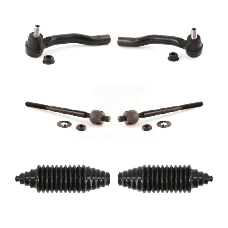 Transit Auto KTB-100824 Steering Tie Rod End for 1999-2006 Suzuki XL-7, Suzuki Grand Vitara - Front