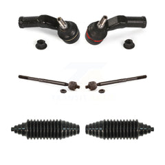 Transit Auto KTB-100825 Steering Tie Rod End for 2004-2013 Volvo C30, Volvo C70 and More - Front