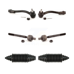 Transit Auto KTB-100827 Steering Tie Rod End for 2006-2011 Hyundai Accent - Front