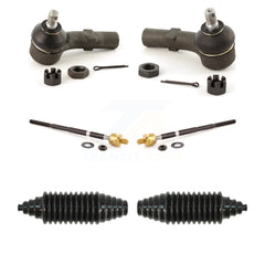 Transit Auto KTB-100829 Steering Tie Rod End for 1998-2010 Volkswagen Golf City, Volkswagen Jetta and More - Front