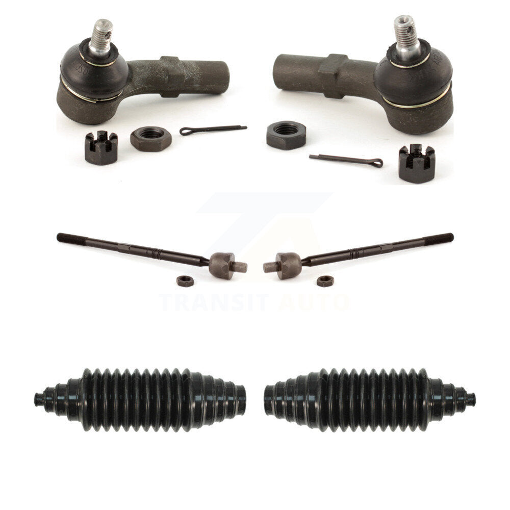 Transit Auto KTB-100830 Steering Tie Rod End for 2005-2006 Volkswagen Jetta - Front