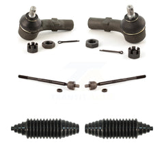 Transit Auto KTB-100830 Steering Tie Rod End for 2005-2006 Volkswagen Jetta - Front