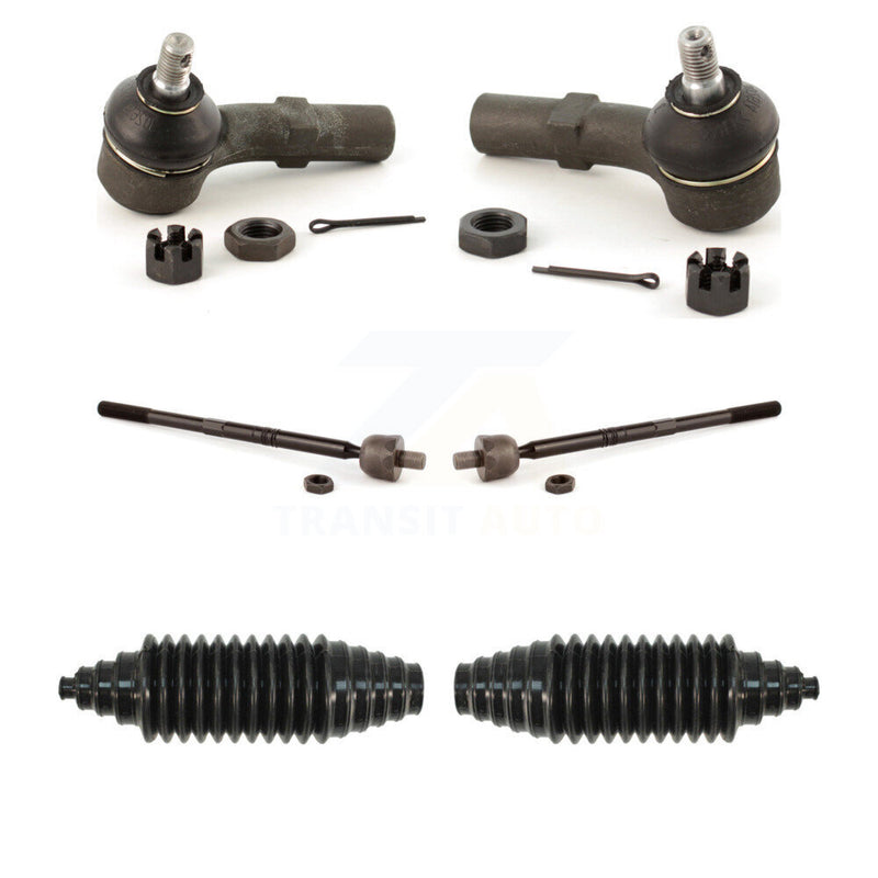 Transit Auto KTB-100830 Steering Tie Rod End for 2005-2006 Volkswagen Jetta - Front