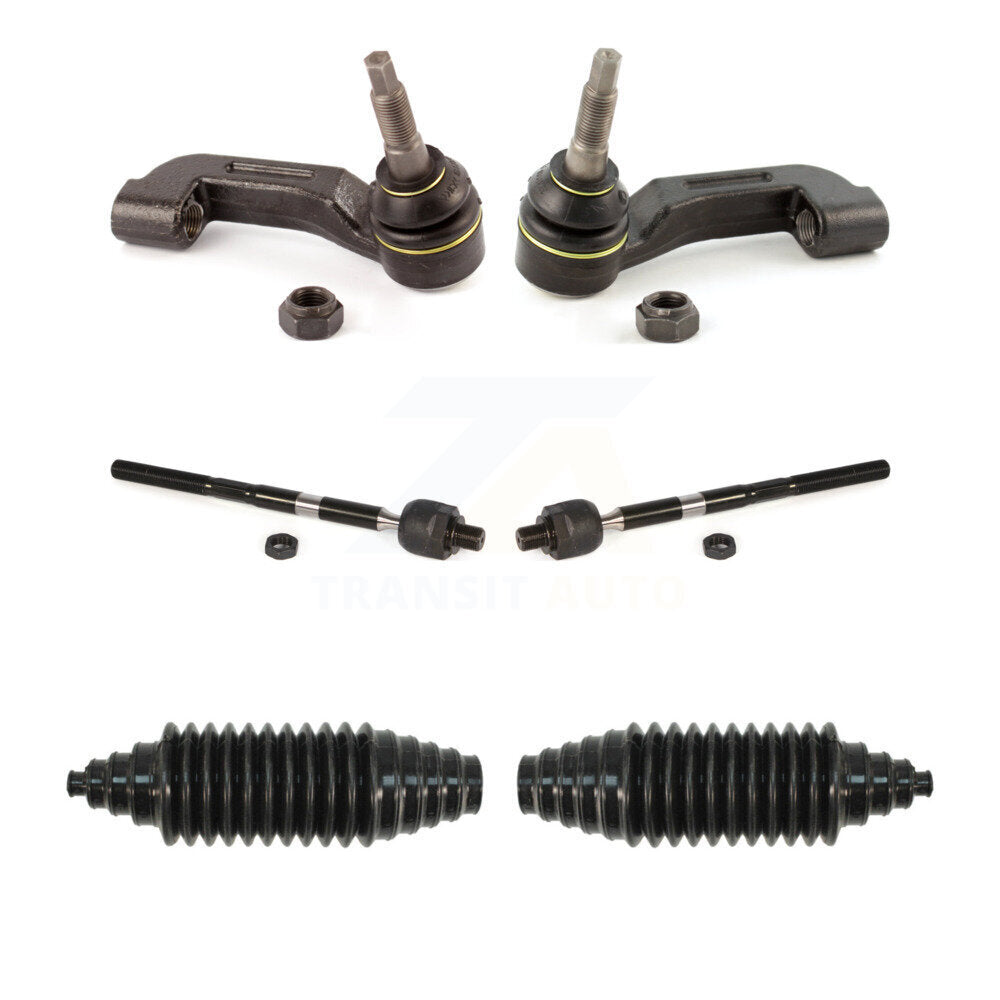 Transit Auto KTB-100831 Steering Tie Rod End for 2008-2012 Dodge Nitro, Jeep Liberty - Front