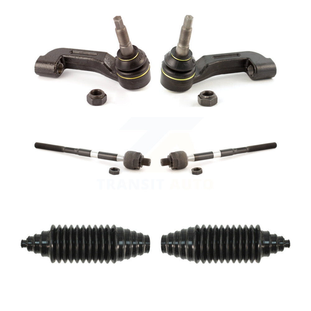 Transit Auto KTB-100832 Steering Tie Rod End for 2007 Dodge Nitro - Front