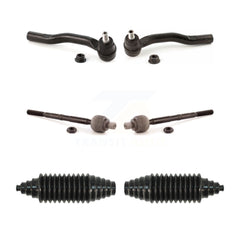 Transit Auto KTB-100833 Steering Tie Rod End for 2004-2011 Pontiac G3, Pontiac G3 Wave and More - Front